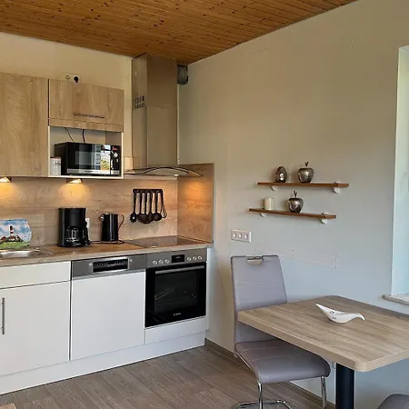 Nordseekrabbe Apartament *
