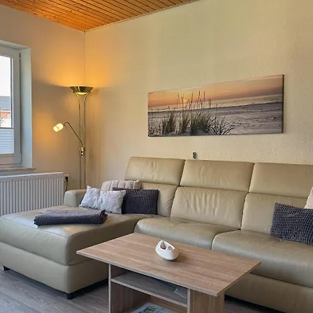 Nordseekrabbe Apartament
