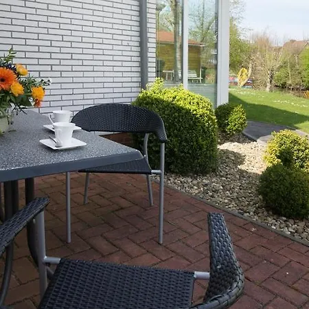 Apartamento Nordseekrabbe Neuharlingersiel