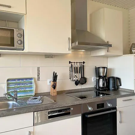 Nordseekrabbe Apartament *
