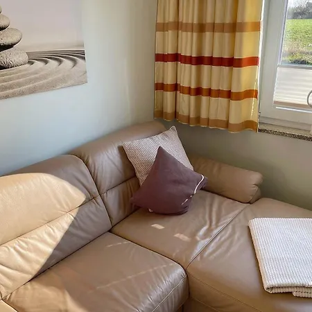 Apartamento Nordseekrabbe Neuharlingersiel