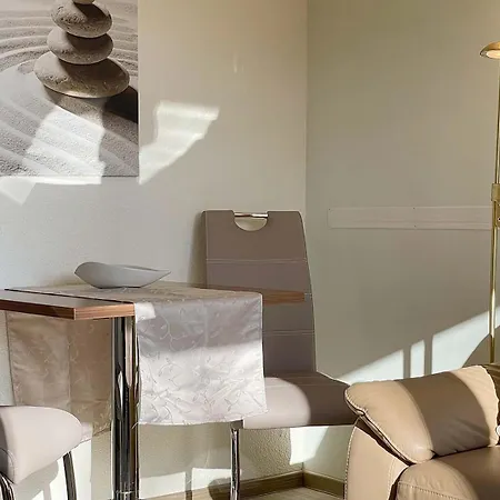 Apartamento Nordseekrabbe