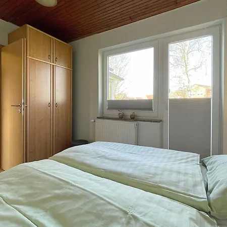Nordseekrabbe Apartament *