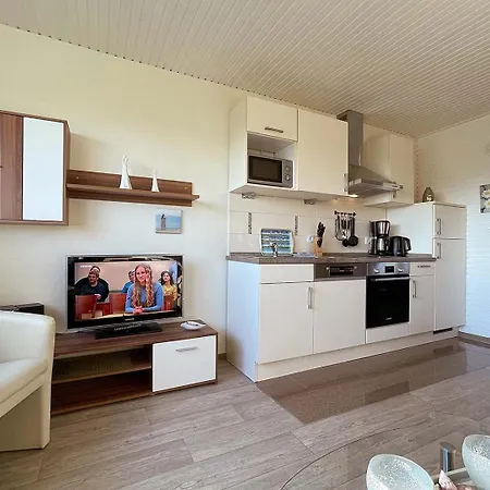 Nordseekrabbe Apartament