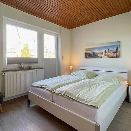 Nordseekrabbe Apartament