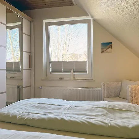 Apartament Nordseekrabbe *