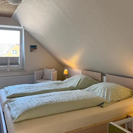 Nordseekrabbe Apartamento Neuharlingersiel
