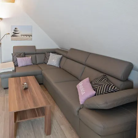 Apartament Nordseekrabbe *