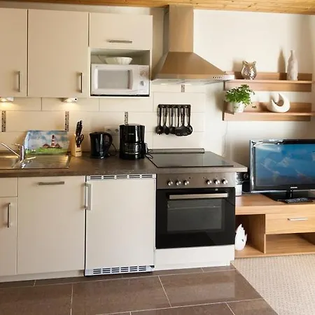 Nordseekrabbe Apartament *