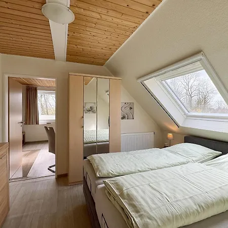 Apartament Nordseekrabbe *