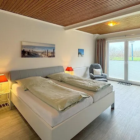 Apartament Nordseekrabbe *
