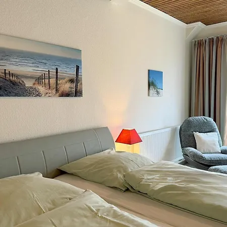 Nordseekrabbe Apartament *