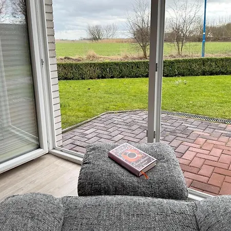 Apartament Nordseekrabbe *