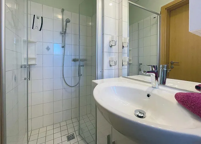 公寓 Nordseekrabbe