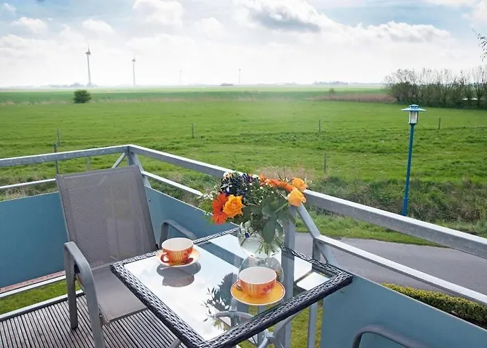 Nordseekrabbe 公寓 纽哈灵吉塞尔