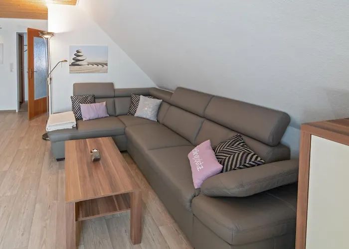 公寓 Nordseekrabbe *