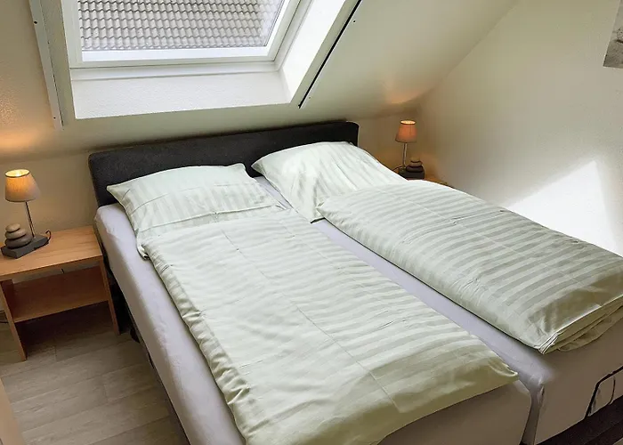 公寓 Nordseekrabbe 纽哈灵吉塞尔