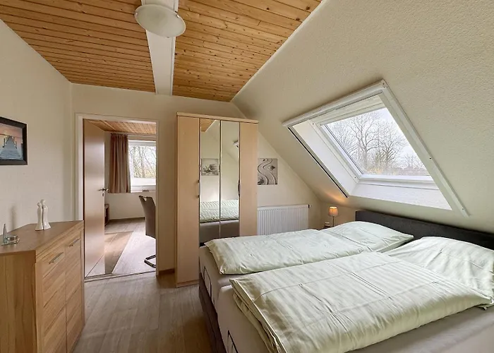 公寓 Nordseekrabbe *